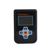 Nuclear Radiation Detector Nuclear Dosimeter Portable Meter Tester