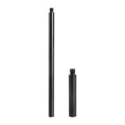 Small Tripod Extender Rod for Tripod Monopod 1/4" Screw Connection Accessory