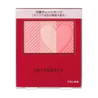 在飛比找比比昂日本好物商城優惠-資生堂 SHISEIDO 櫻特芮 Integrate 三度漸