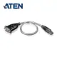 ATEN USB 轉 RS-232 轉換器 (UC232A)