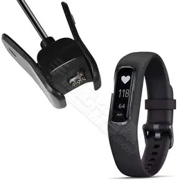 【充電線】Garmin vivosmart 4 運動手錶專用充電線/智慧手錶/智能手表充電線/充電器-ZW