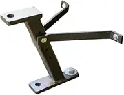 Lawn Mower Trailer Hitch Riding Mower Garden Tractor Hitch,Compatible With John Deere/Cub Cadet/Husqvarna/Craftsman -Raise 11 Inches