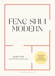 Feng Shui Modern by Cliff Tan Hardcover Book