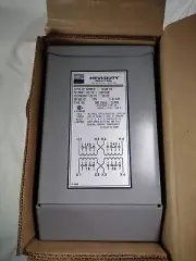 NEW Old Stock - EGS Hevi-Duty HS20F1B Transformer 120/240V 16/32V 50/60 HZ