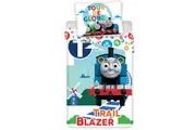 Thomas and Friends Trail Blazer Quilt Cover Set - Single Bed Size
