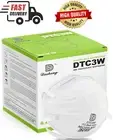 N95 NIOSH Approved Disposable Particulate Respirator Face Mask 20/Box