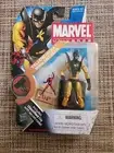 2010 MARVEL Universe Yellow Jacket With Ant Man Series 2 #032