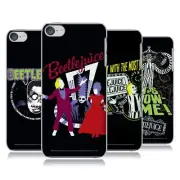 OFFICIAL BEETLEJUICE GRAPHICS HARD BACK CASE FOR APPLE iPOD TOUCH MP3