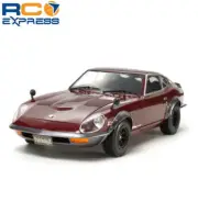 Tamiya 1/12 Nissan Fairlady 240zg, Street Custom Plastic Model TAM12051