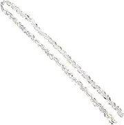 HAPINARY Rhinestone Crystal Chain DIY Embellishment for Crafts Clothing Wedding Decor Catching Versatile Rhinestone Trim for Creative Projects