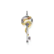 Buy Pendant Key by Thomas Sabo online - THOMAS SABO Australia