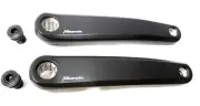 HAIBIKE Miranda Fat Bike E-Bike Alloy CRANK ISIS D55Q21 170mm 38.2 offset New