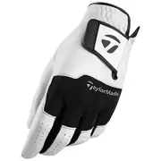 Taylormade Stratus Leather Glove - Right hand glove for Left hand player ML Size