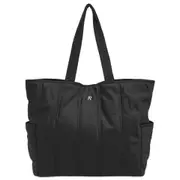 Represent Quilted Tote Bag