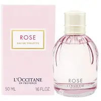 在飛比找蝦皮購物優惠-絕版L'OCCITANE 歐舒丹 玫瑰花園淡香水50ml,余