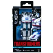 Transformers Gen Figures Studio Series TRA: The Movie (86) Deluxe Jazz PRESALE