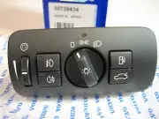 Volvo V70 XC70 S80 S60 XC60 Headlamp Headlight Dimmer Fog Light Switch 30739434