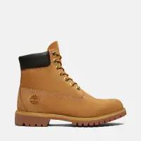 在飛比找新光三越 skm online優惠-【Timberland】男款小麥黃經典防水6吋靴-US 9