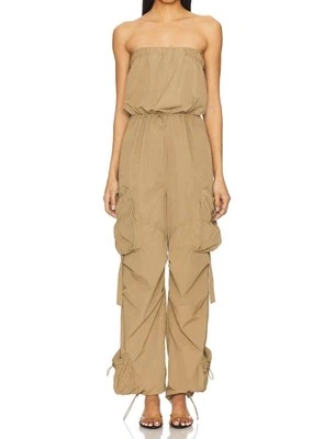 Steve Madden kylo jumpsuit size M