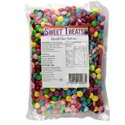 Assorted Chocolate Buttons (1kg)