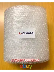 BUBBLE WRAP ROLLS Small Bubbles (300mm, 500mm, 750mm)