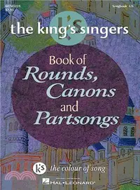 在飛比找三民網路書店優惠-The King's Singers Book of Rou