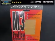 ANSWER RACING M3 PROFLOW REEDS 06-9140 KAWASAKI KX500 1986-2004