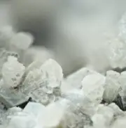 Aldermanite & Angastonite Crystals Tom's Quarry. Sth Australia. (EA10040) rare