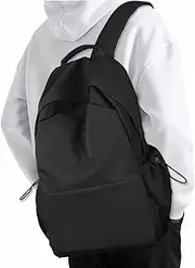 NEOREAL Laptop Backpack for Work, College, Travel, Lightweight Backpacks for Men Women, Sport Bag Fits 15.6 Inch Notebook