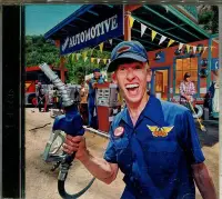 在飛比找Yahoo!奇摩拍賣優惠-史密斯飛船 現場專輯 Aerosmith A Little 
