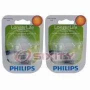 2 pc Philips Back Up Light Bulbs for BMW 1 Series M 118i 120i 125i 128i 130i uv (for: BMW)