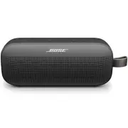 Bose SoundLink Flex 2nd Generation, Bluetooth 5.3, IP67, Simple Sync, Black
