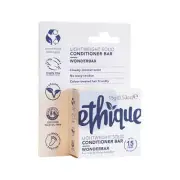 Ethique Bar Conditioner Lightweight Solid Wonderbar (For Oily To Balanced Hair)