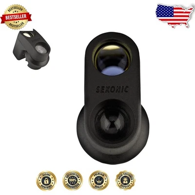 Precision 5-Degree Viewfinder for Sekonic L-478 Light Meter - Ultra Lightweight
