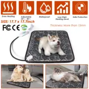 Pet Bed Cushion Mat Pad Dog Cat Kennel Crate Cozy Soft Sleeping Bed Pads NEW
