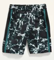 Boys Shorts By Old Navy Go-Dry French Terry Performance Shorts Size S (6)