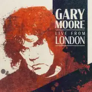 Gary Moore - Live From London [New CD]