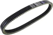 Drive Belt Compatible With Polaris Rush 800 / SwitchBack 800 Adventure Pro S X S LE Assault 144in XCR/Titan 800 SP XC 155in 3211177