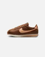 [Nike] Nike Women's Cortez Textile Lt British Tan - Size 6 6 Lt British Tan