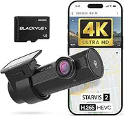 BlackVue DR970X-1CH Plus 4K UHD Dash Cam (64GB)