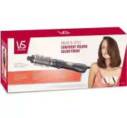 VS Sassoon Hot Air Brush N' Style Brand New