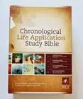 Chronological LASB NLT HB (New Living Translation)