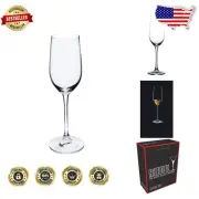 Ouverture Crystal Tequila Glasses - Set of 4, 8-1/4'' High, Perfect for Tasting