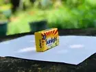 New Sunlight Laundry Bar Soap Real Lemon Fragrance Detergent Soap 110g 1 Pcs