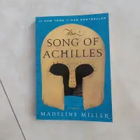 在飛比找Yahoo!奇摩拍賣優惠-The Song of Achilles  A Novel 