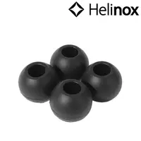 在飛比找蝦皮商城優惠-Helinox 專用椅腳球(4個一組) 黑 12783 12