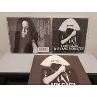 在飛比找蝦皮購物優惠-二手CD Lady Gaga 女神卡卡 The Fame M