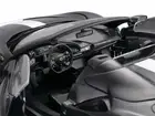 2022 Ferrari SF90 Spider Assetto Fiorano Black Metallic 1/18 Diecast Model Bb...