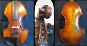Baroque style SONG Master 5 strings violin 4/4 ,huge and resonant sound #12394