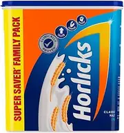 Horlicks Health & Nutrition Drink - 2Kg Refill Pack (Classic Malt)